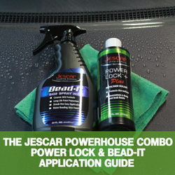 JESCAR CERAMIC SPRAY WAX - 22OZ