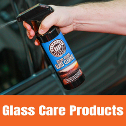  Glass Care Products - WHITE / Glass Care Products / Car Care:  Automotive