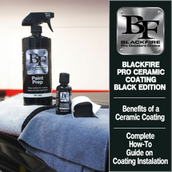 BLACKFIRE Pro Ceramic Coating Wash