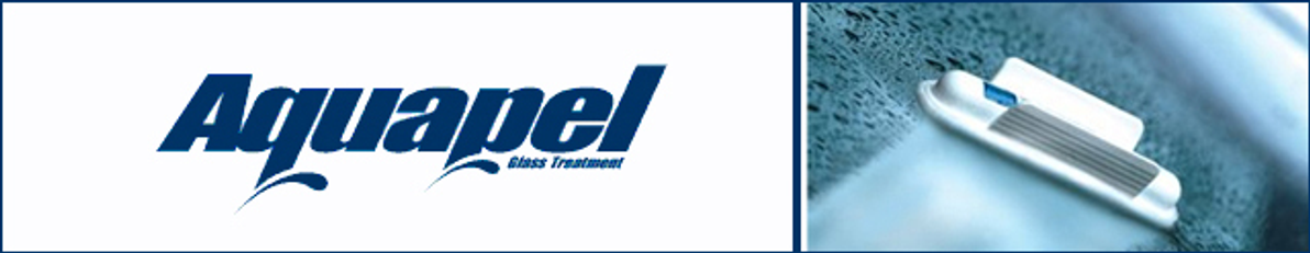 Aquapel Windshield Treatment After Treatment Question