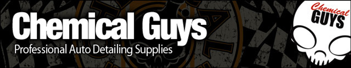 Chemical Guys Car Care Products