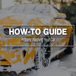 A quick, easy guide to detailing your car