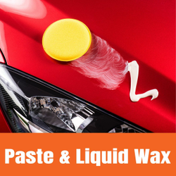 Golden Shine Carnauba Paste Wax Car Wax 7 oz., Best Long Lasting Carnauba Paste  Wax For Cars - California Car Cover Company