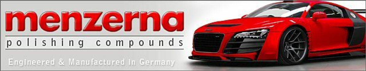 Menzerna German polishing compound car polish 2 in 1, final shine