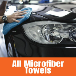 16 x 24 Large Super Plush Microfiber Towel 380 GSM – Superior Image Car  Wash Supplies