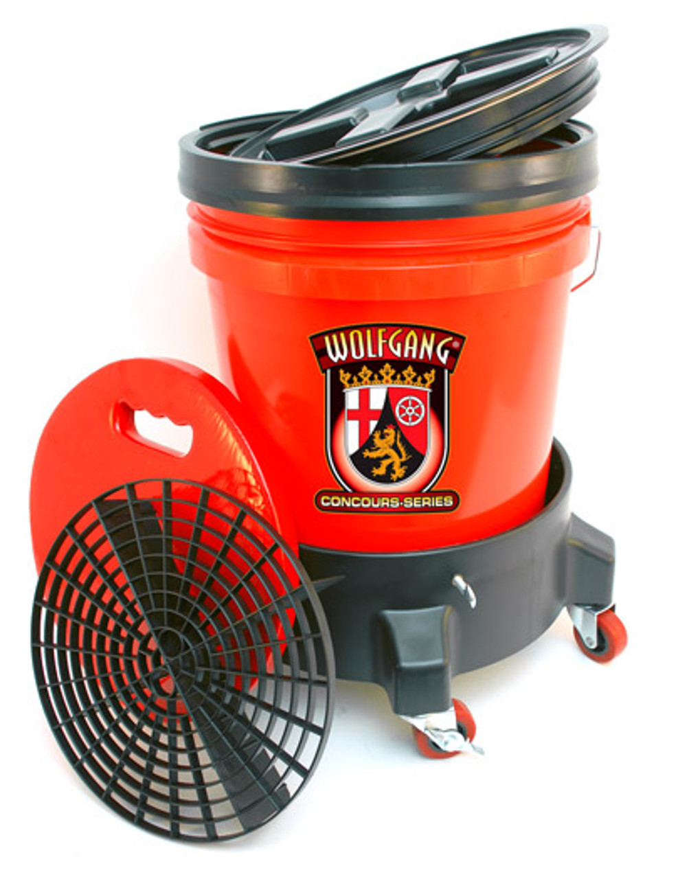 5 Gallon Bucket and Grit Guard Kit