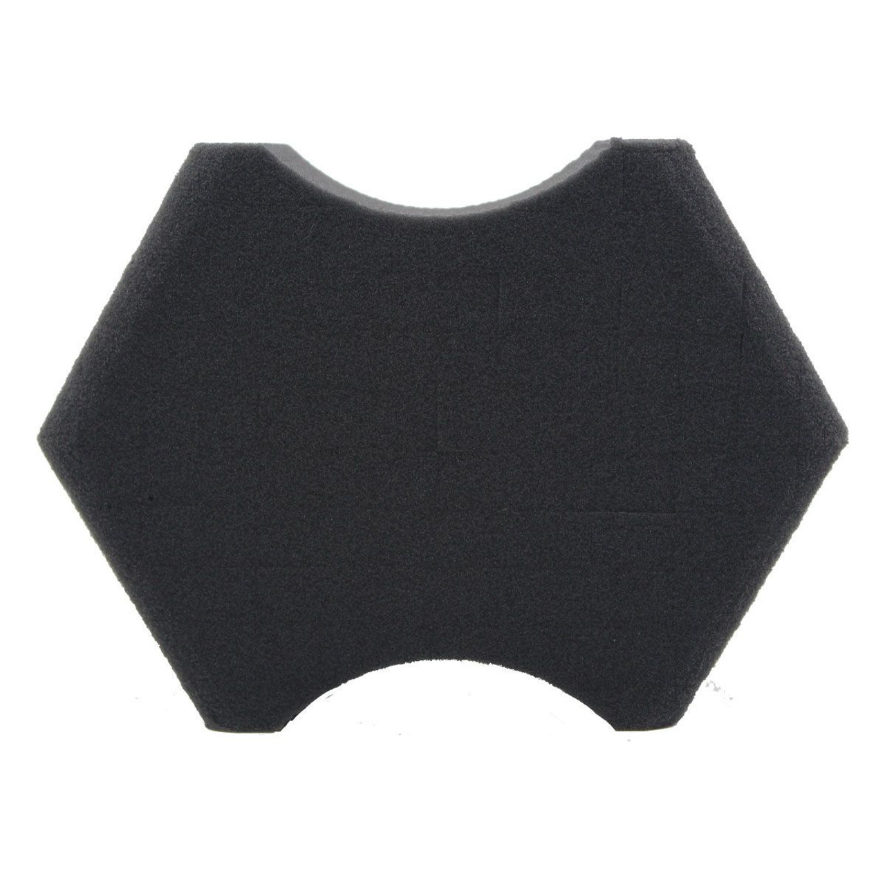 The Rag Company Ultra Black Sponge