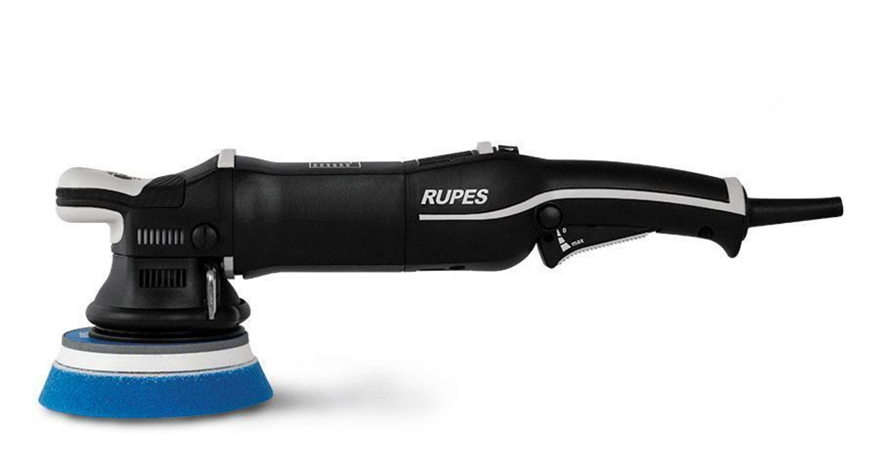 RUPES BigFoot LHR15 Mark III Random Orbital Polisher