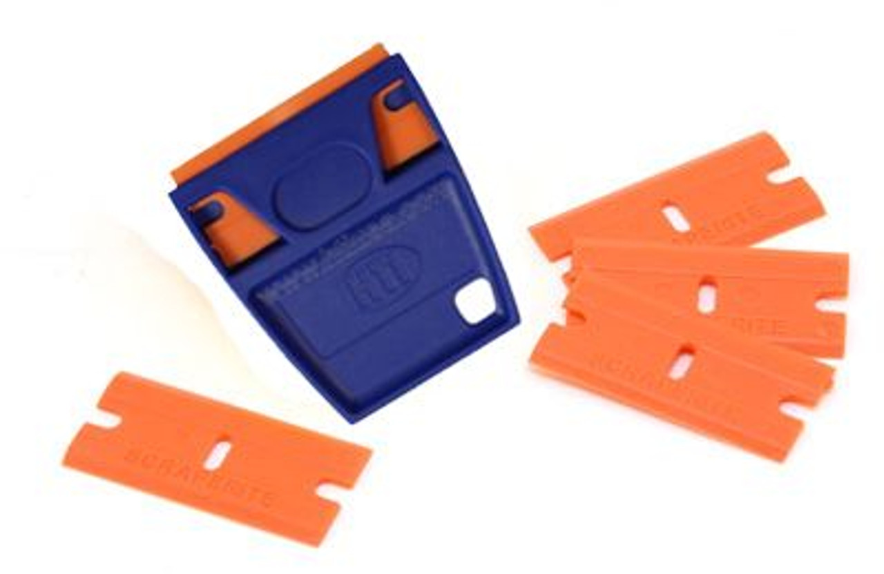 Detail Supplies - Razor Blades and Scrapers - Karn Automotive Products
