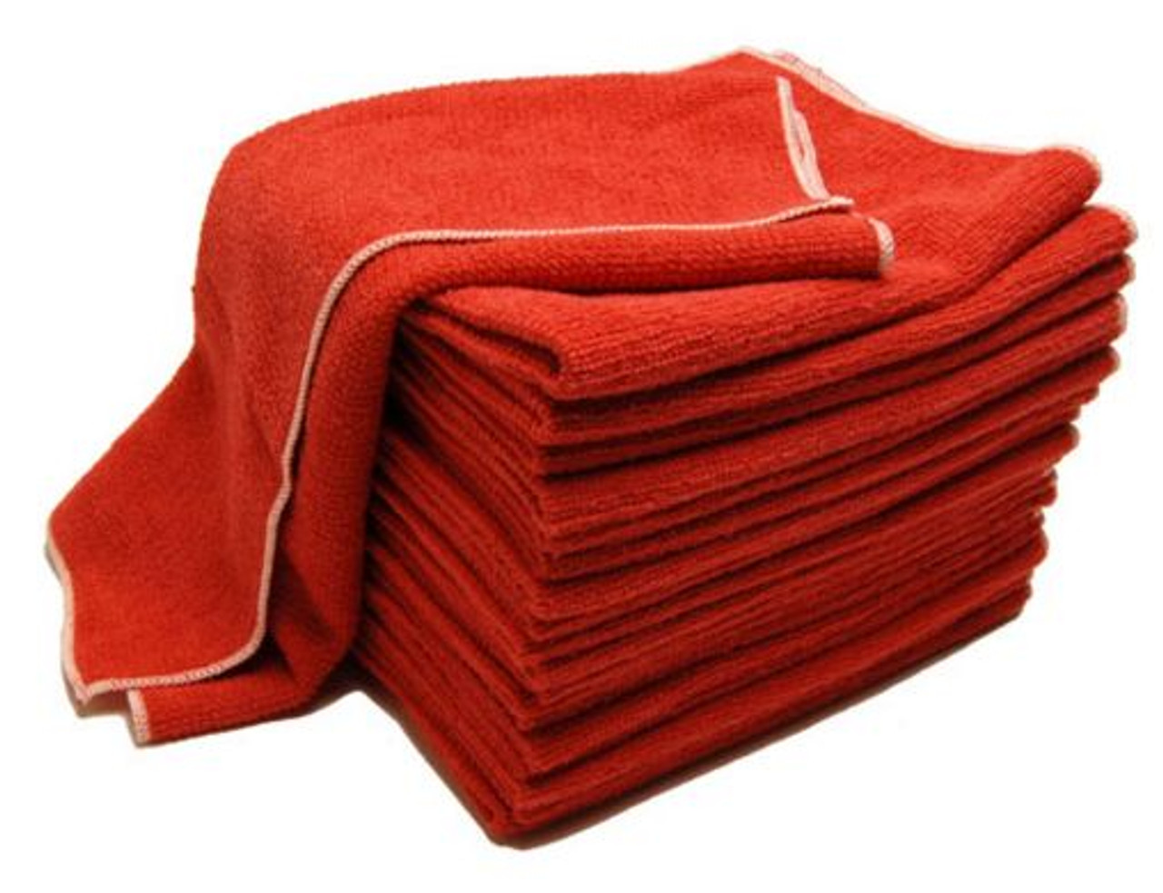 Microfiber Ultra-Plush Edgeless Towels - Griot's Garage