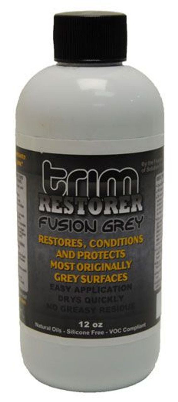 Solution Finish Fusion Grey Trim Restorer