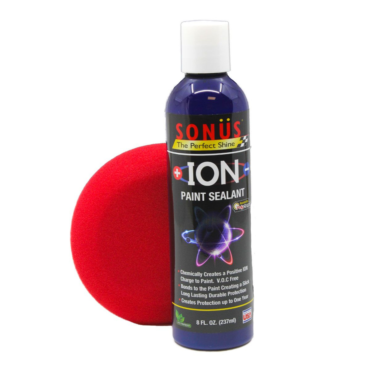 Sonus Chrome Polish 8 oz