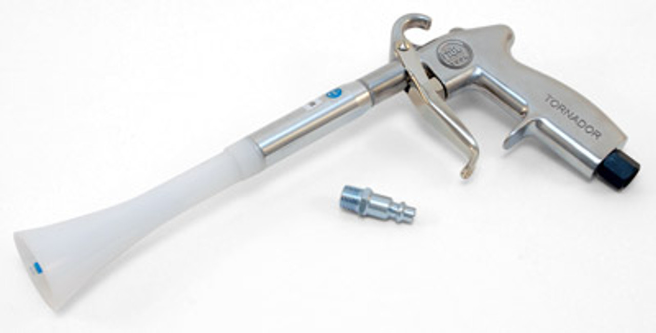 Tornador® Air Blow Gun. Professional Detailing Products, Because