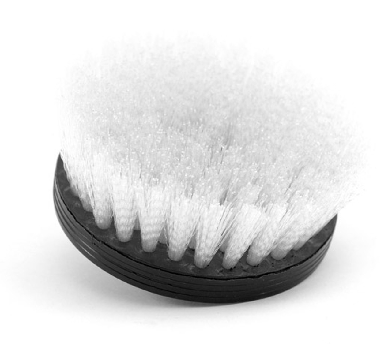 2 Pack Cyclo Polisher White Standard Carpet Brush