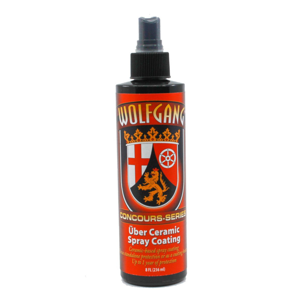 Ceramic Spray Sealant