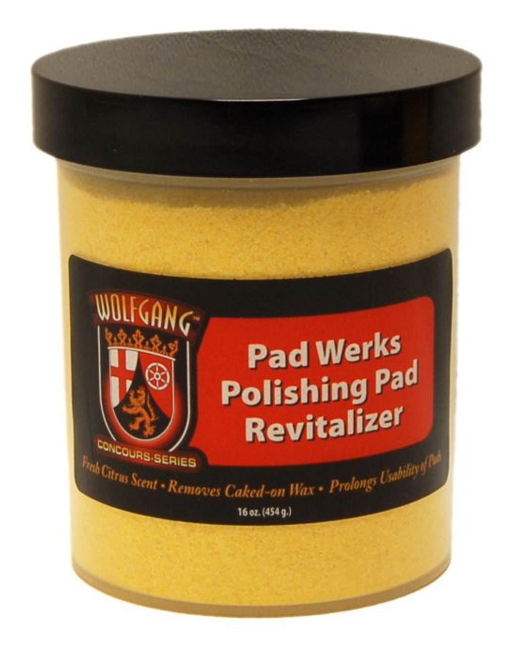 Foam & Wool Polishing Pad Cleaner