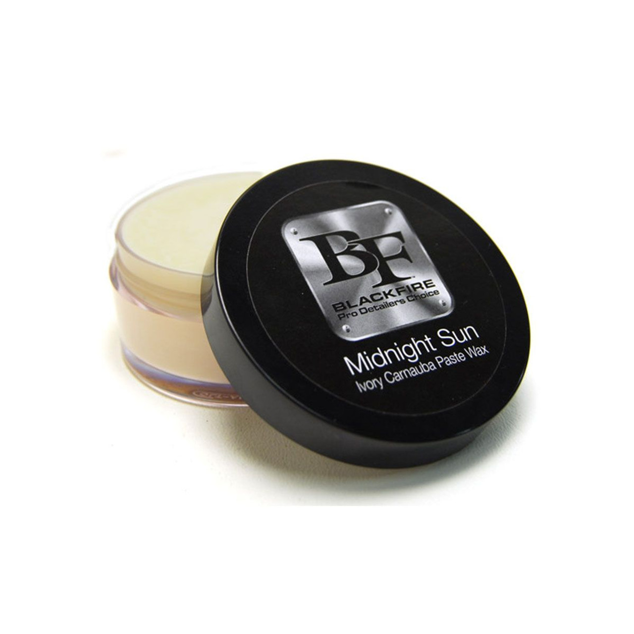 BLACKFIRE Midnight Sun Ivory Carnauba Paste Wax