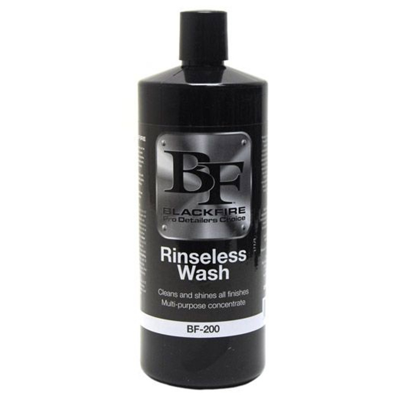 Blackfire Pro Detailers Choice Bf-110 Waterless Wash, 32 oz.