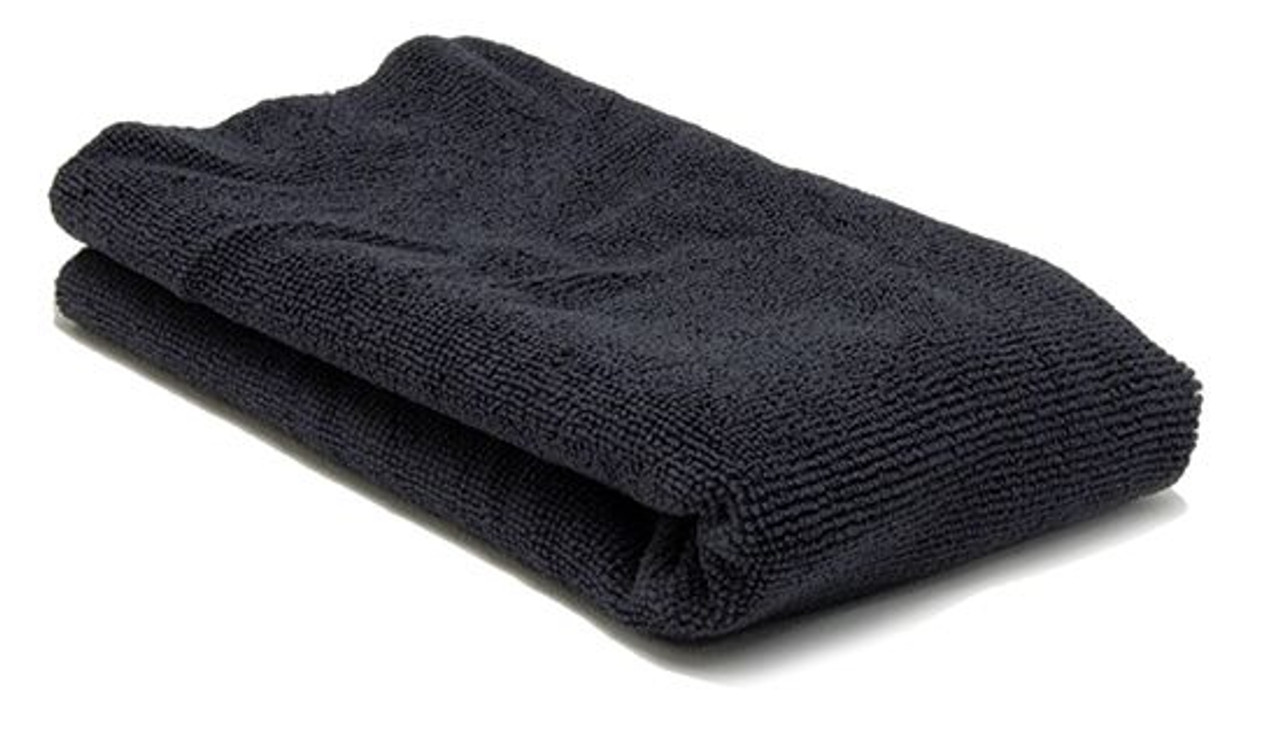 Wholesale Microfiber Towels, Black Microfiber Towel