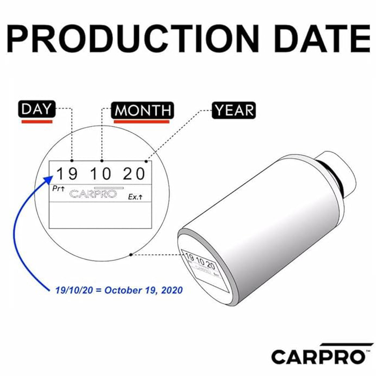 CARPRO Reload Spray Sealant 2.0