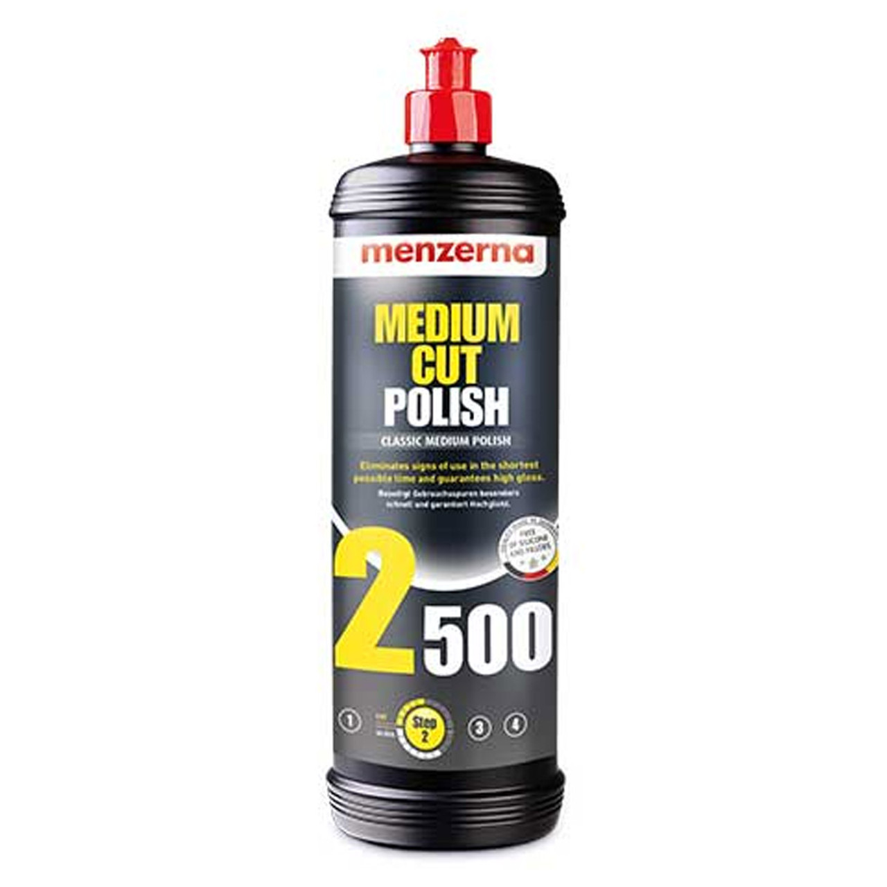 Menzerna Polishing Cream Metal Polish