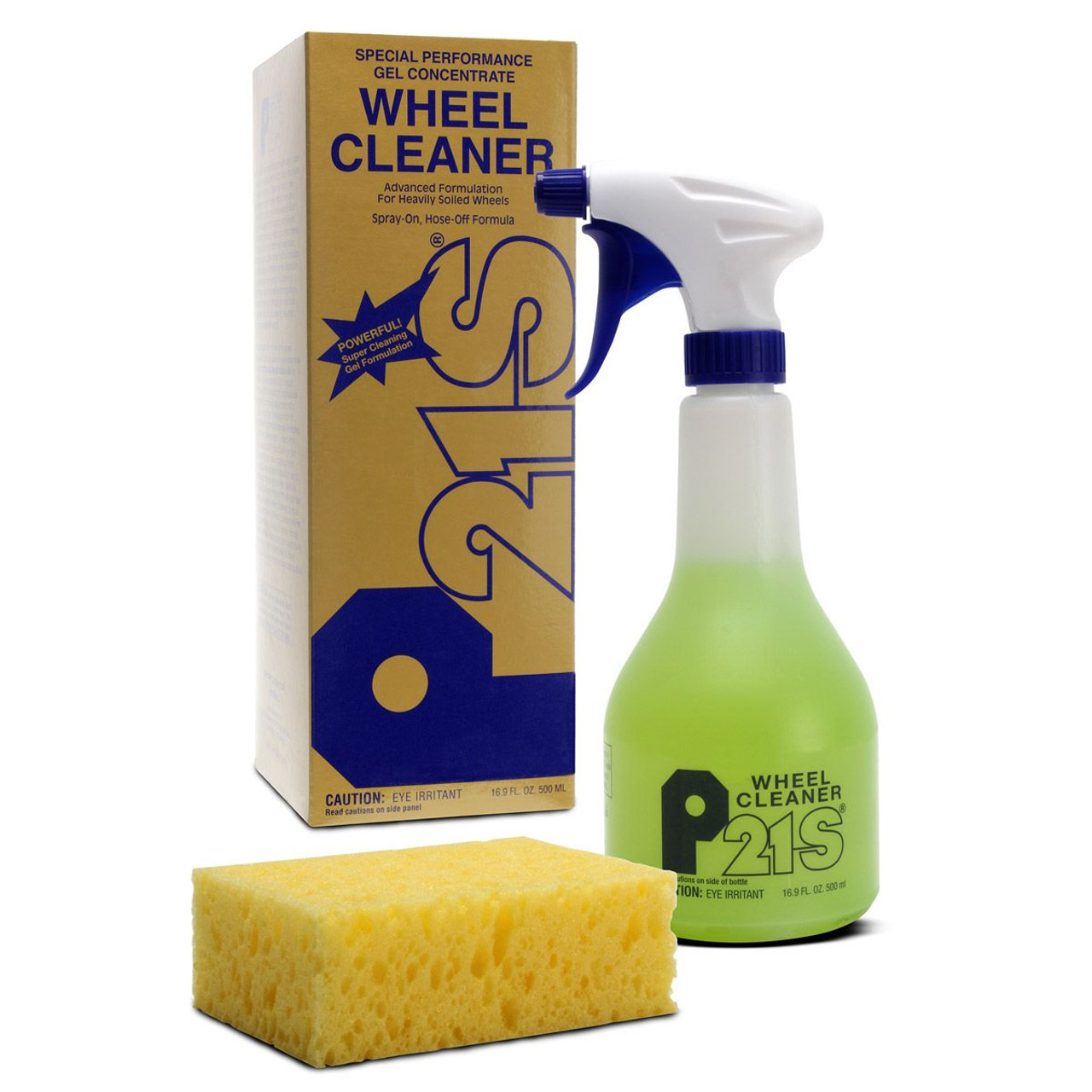 P21S Gel Wheel Cleaner 16.9 oz