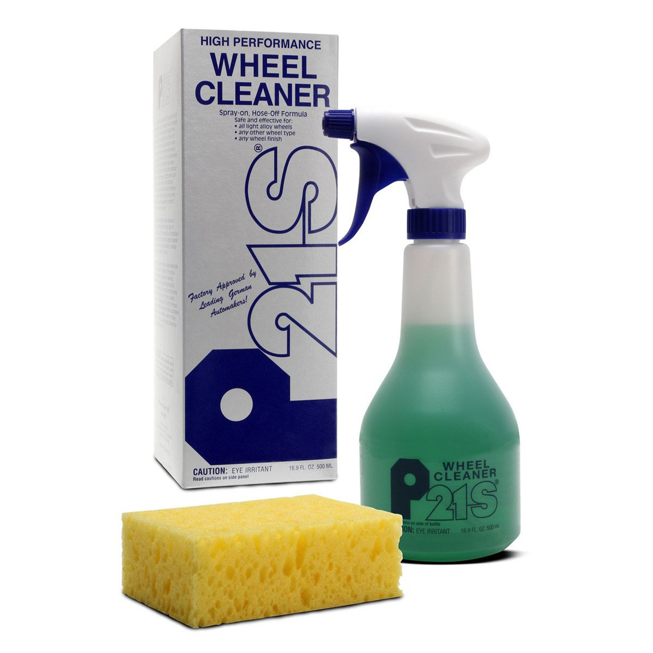 P21S Gel Wheel Cleaner 16.9 oz