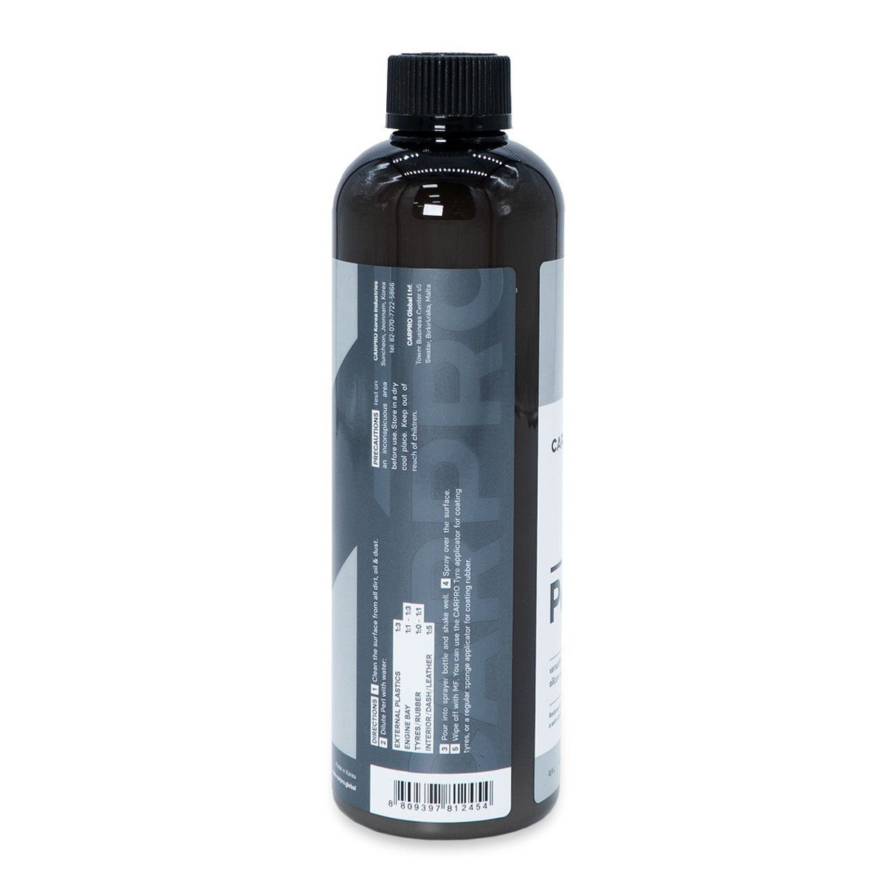 CARPRO PERL Coat Plastic and Rubber Protectant - 500 ml.