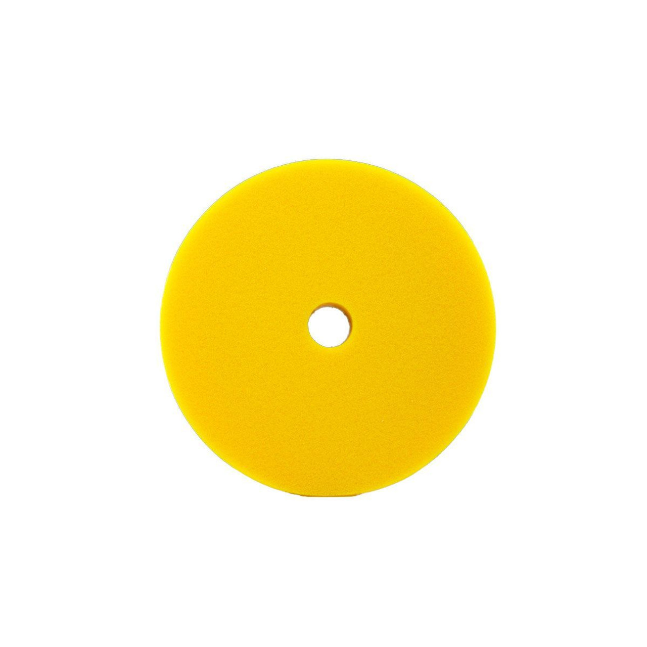 Rupes DA Yellow Fine Foam Pad - 80-100mm - 4 Inch
