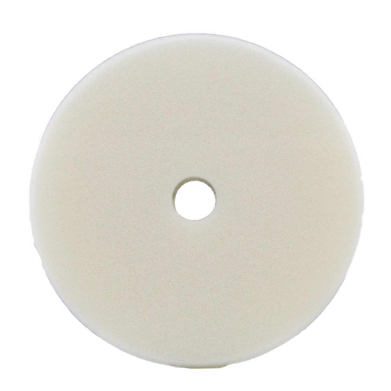 Rupes DA White Ultrafine Foam Pad - 80-100mm - 4 Inch