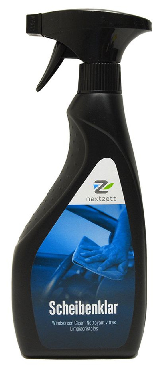 Nextzett Windscreen Clear - 500 ml