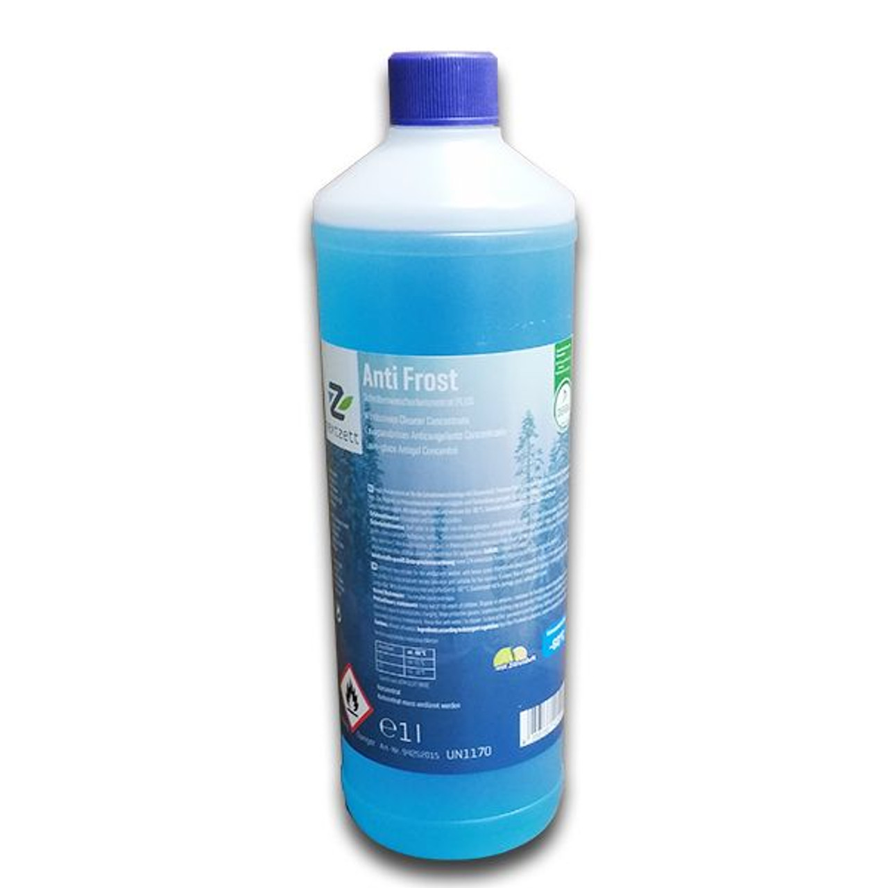 Winter fluid for washer glass antifrost scheiben-frostschutz-27 4L