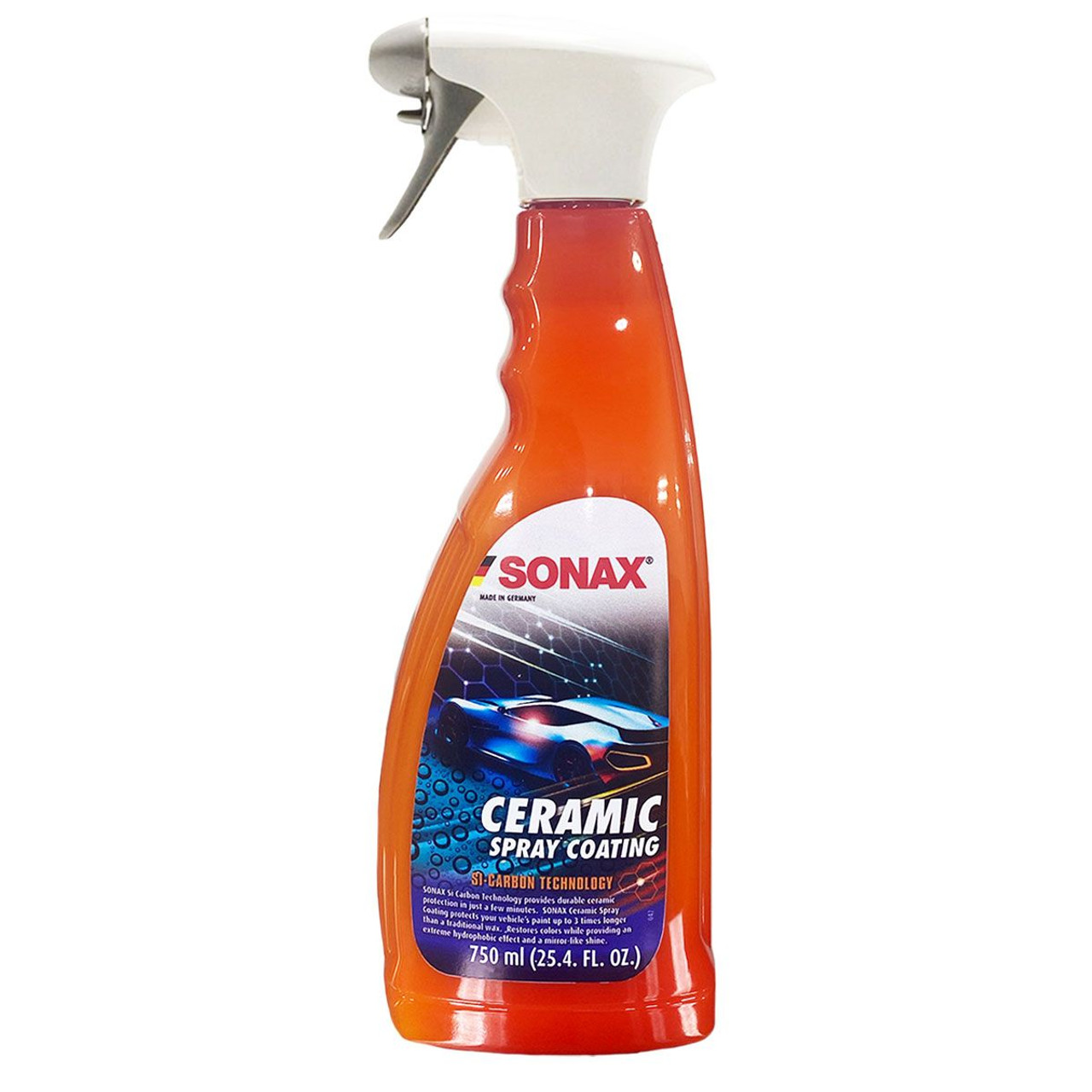 SONAX Ceramic Spray Coating - 25.36 oz.