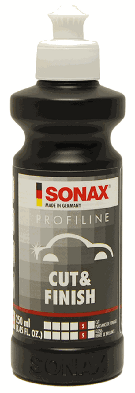 Sonax Perfect Finish, Medium-Cut Car Polish