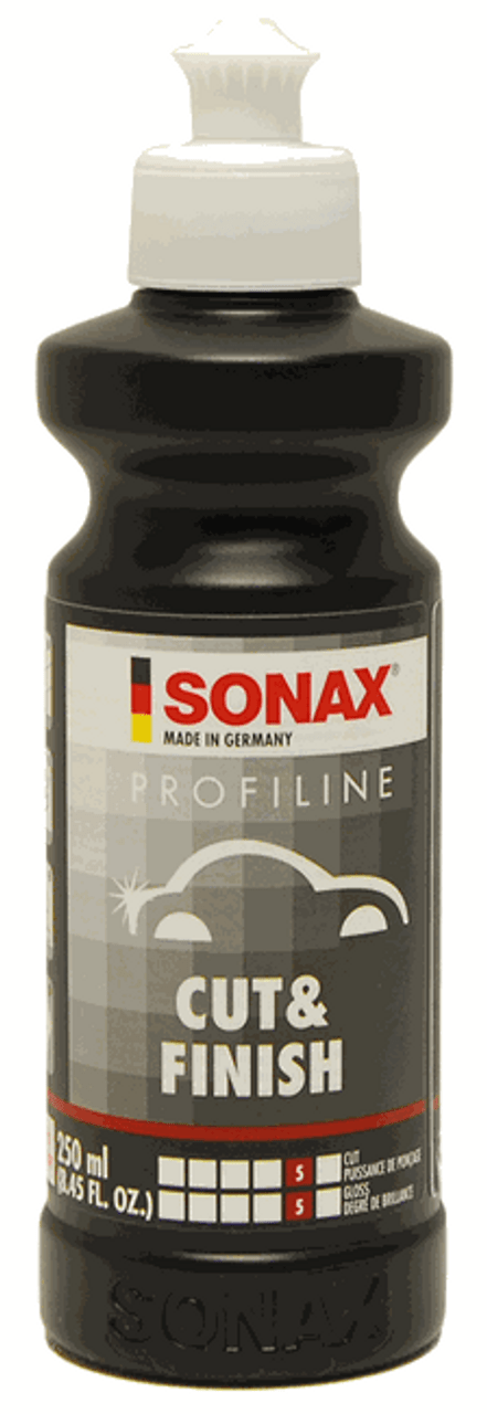 SONAX Cut and Finish 250 ml.