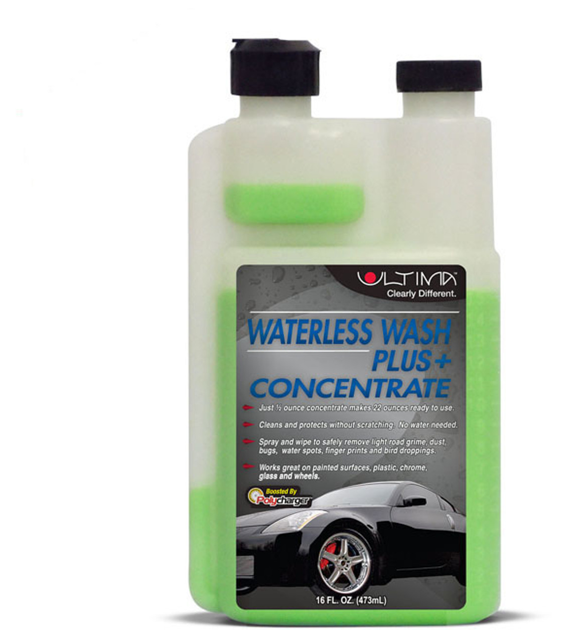 Waterless Wash has changed it's color - Product Polls, Feedback