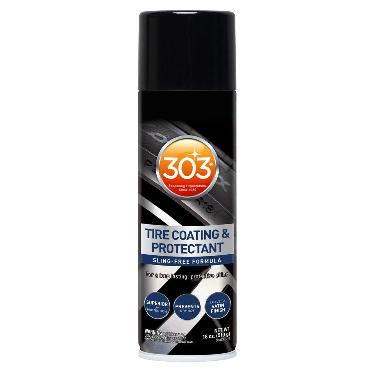 303 16 oz High Gloss Tire Shine & Protectant