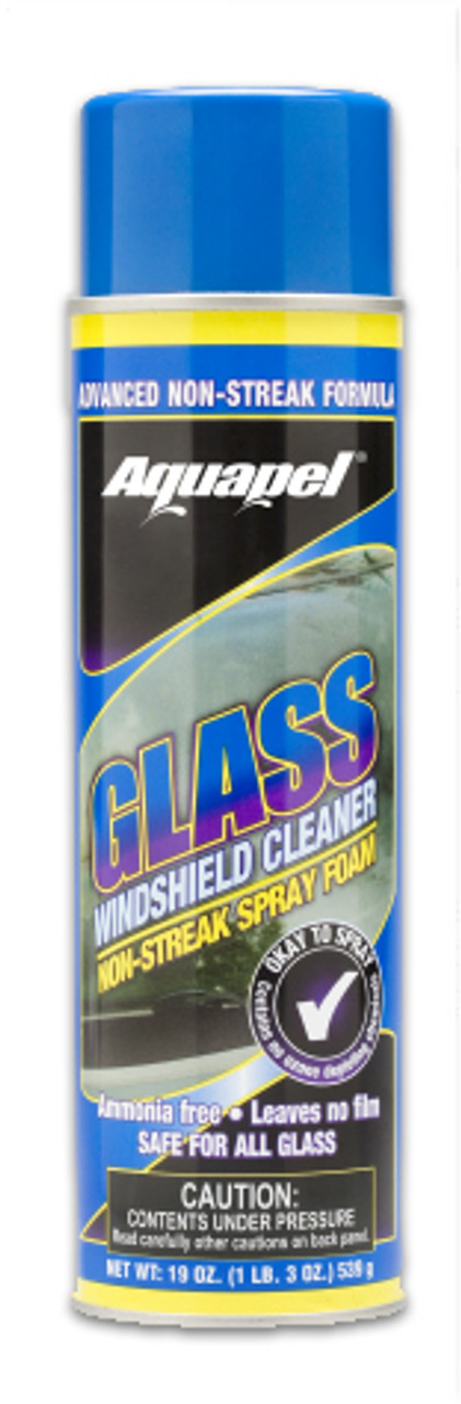 Aquapel Glass Treatment