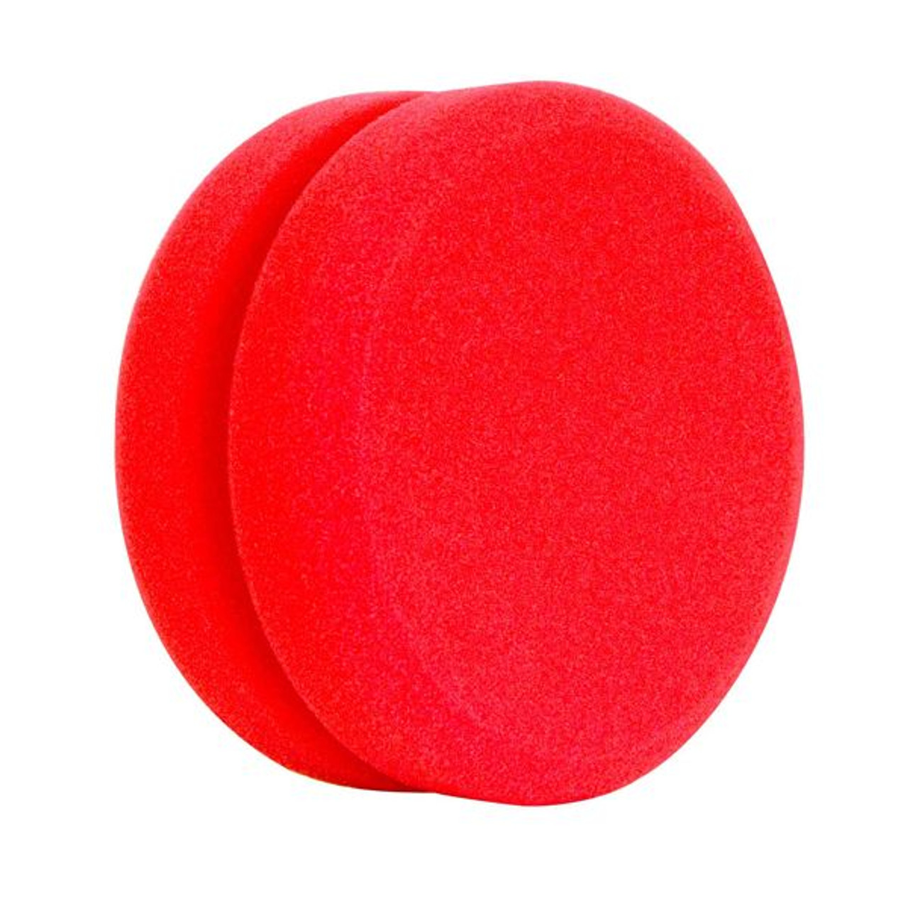 BLACKFIRE Foam Wax Applicator Pads, 2 Pack