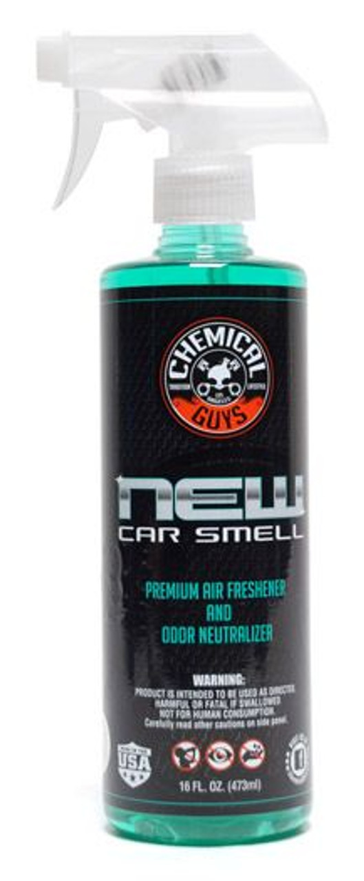 Chemical Guys New Car Scent