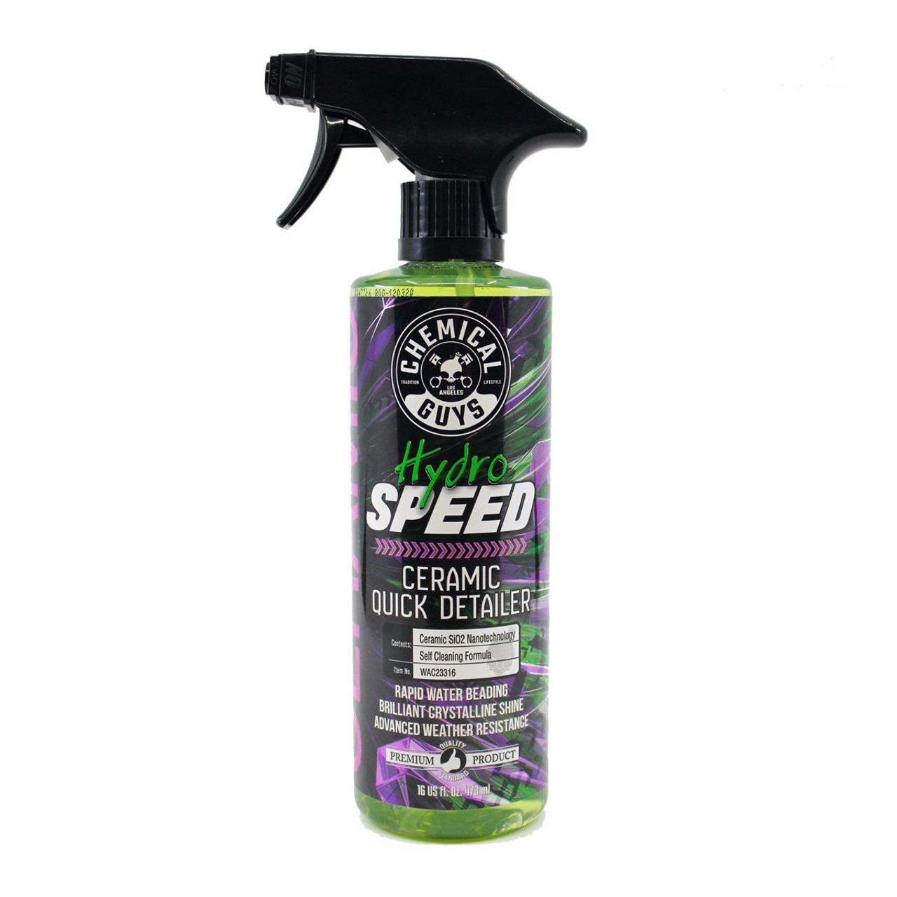 Chemical Guys Speed Wipe Quick Detailer (Limited Edition