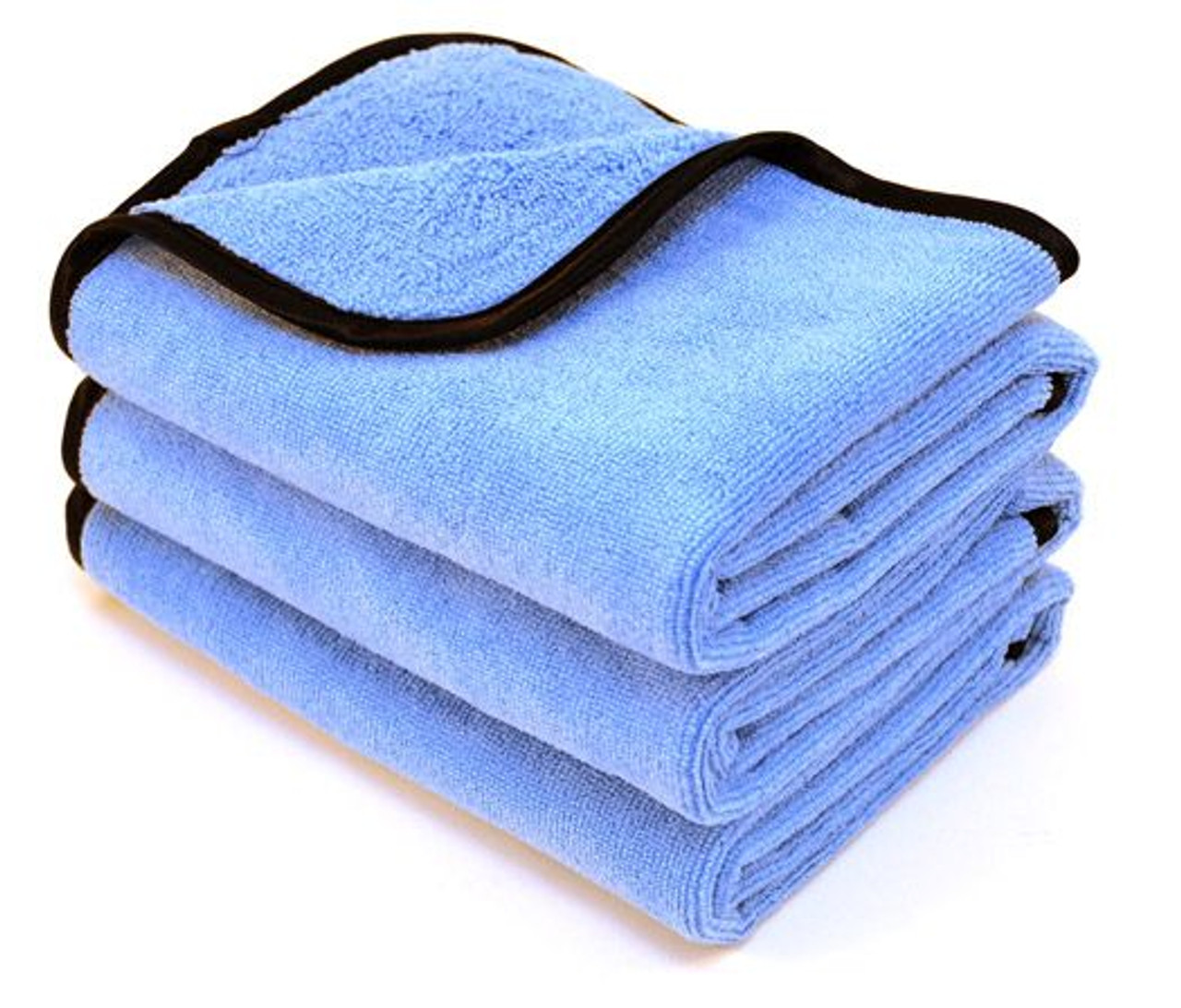 The Guzzler Waffle Weave Towels, 16 x 24 - 3 Pack 