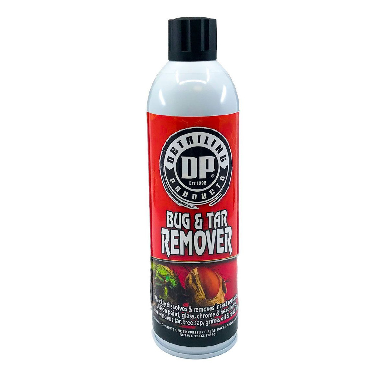 DP Detailing Products Bug & Tar Remover - 13 oz. Aerosol