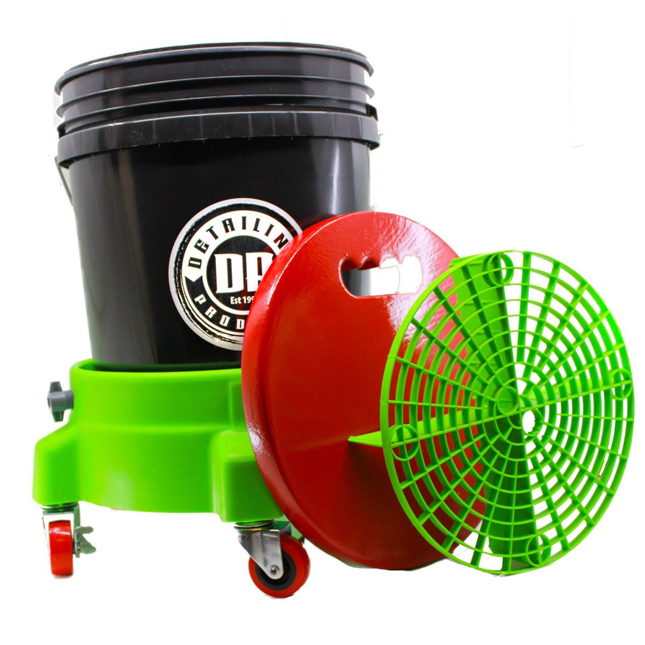 DP Wash Bucket Kit