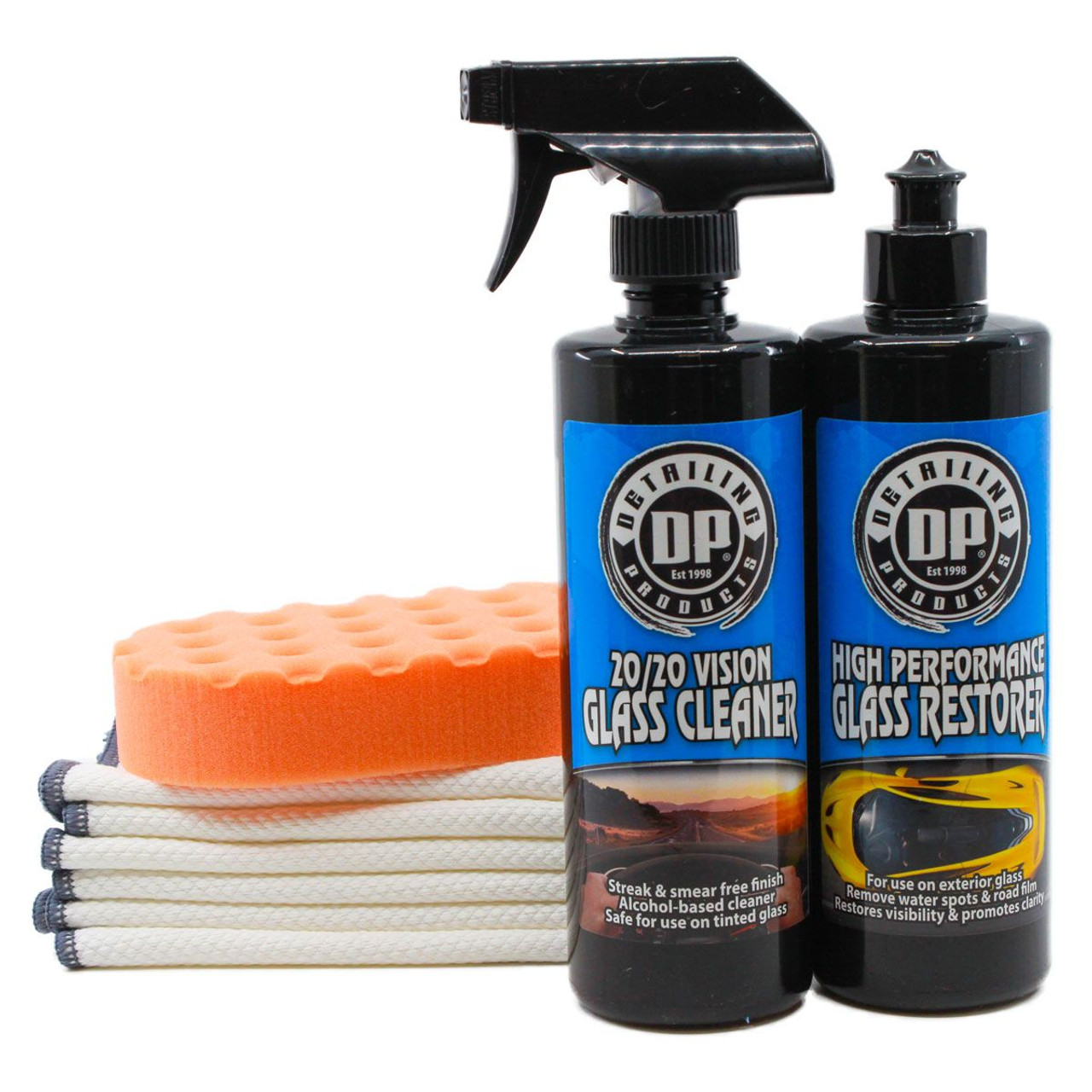 DP Glass Care Kit