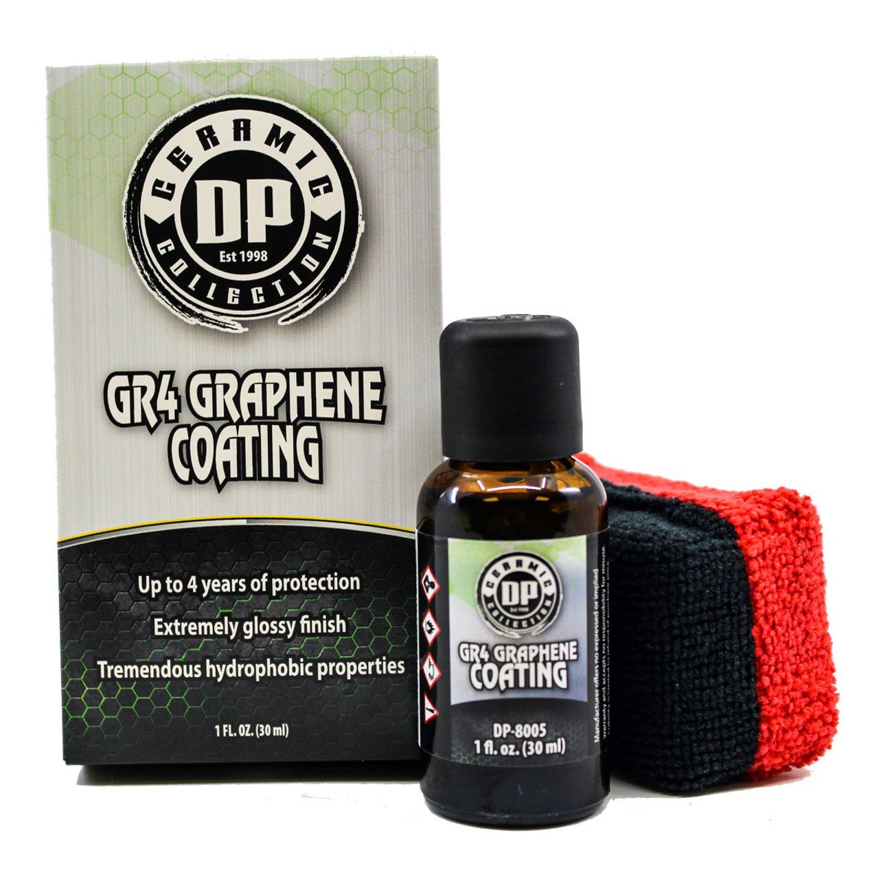 DP GR4 Graphene Coating - 30 ml.