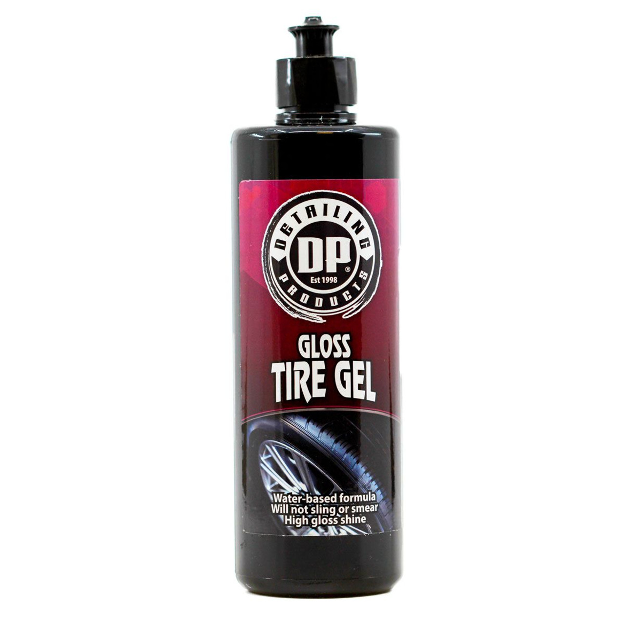 3D Speed Dressing 1 Gallon  High Gloss Rubber and Tire Shine