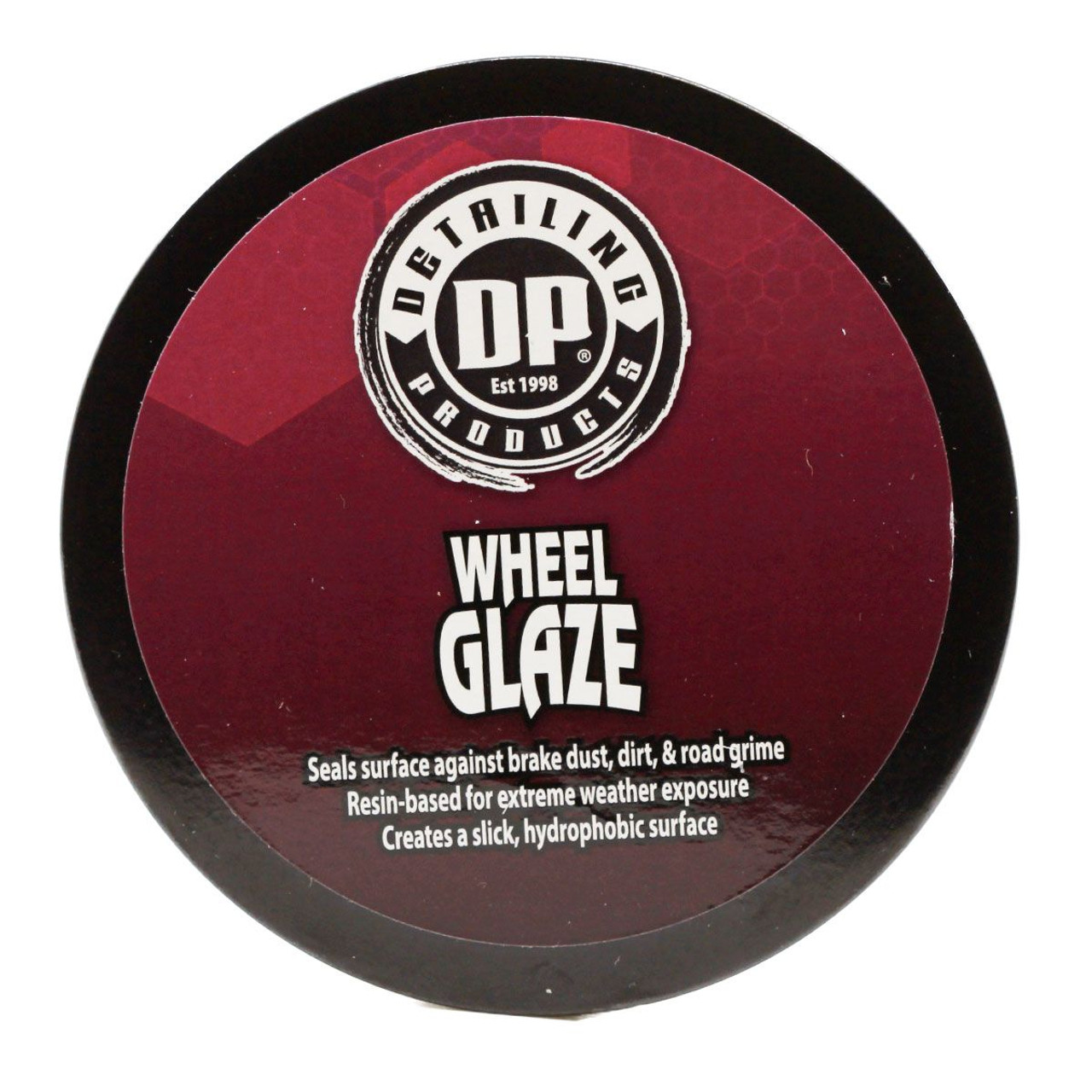 Wheel Shield Wax 30g Car Alloy Rim High Gloss Sealant Pure Definition