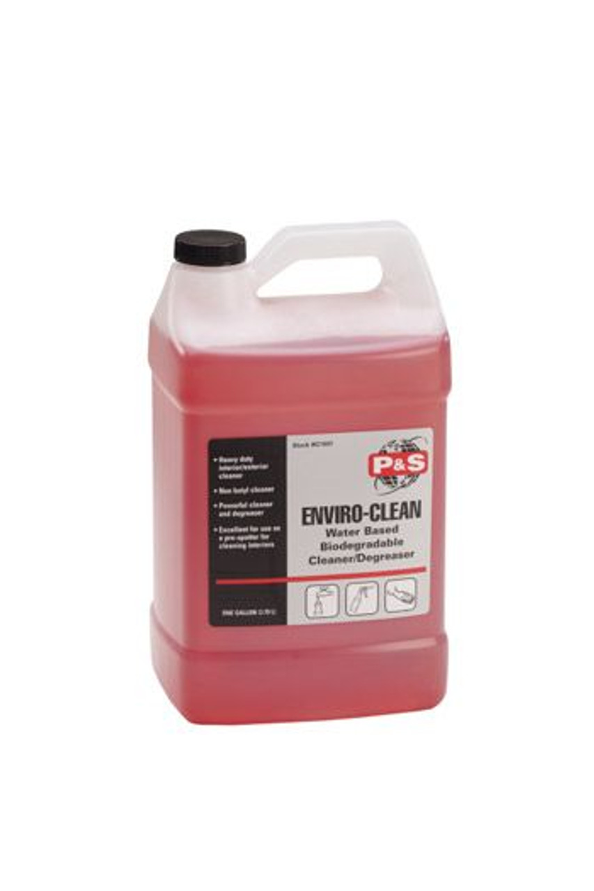 P&S Extractor Shampoo - 128 oz - Detailed Image