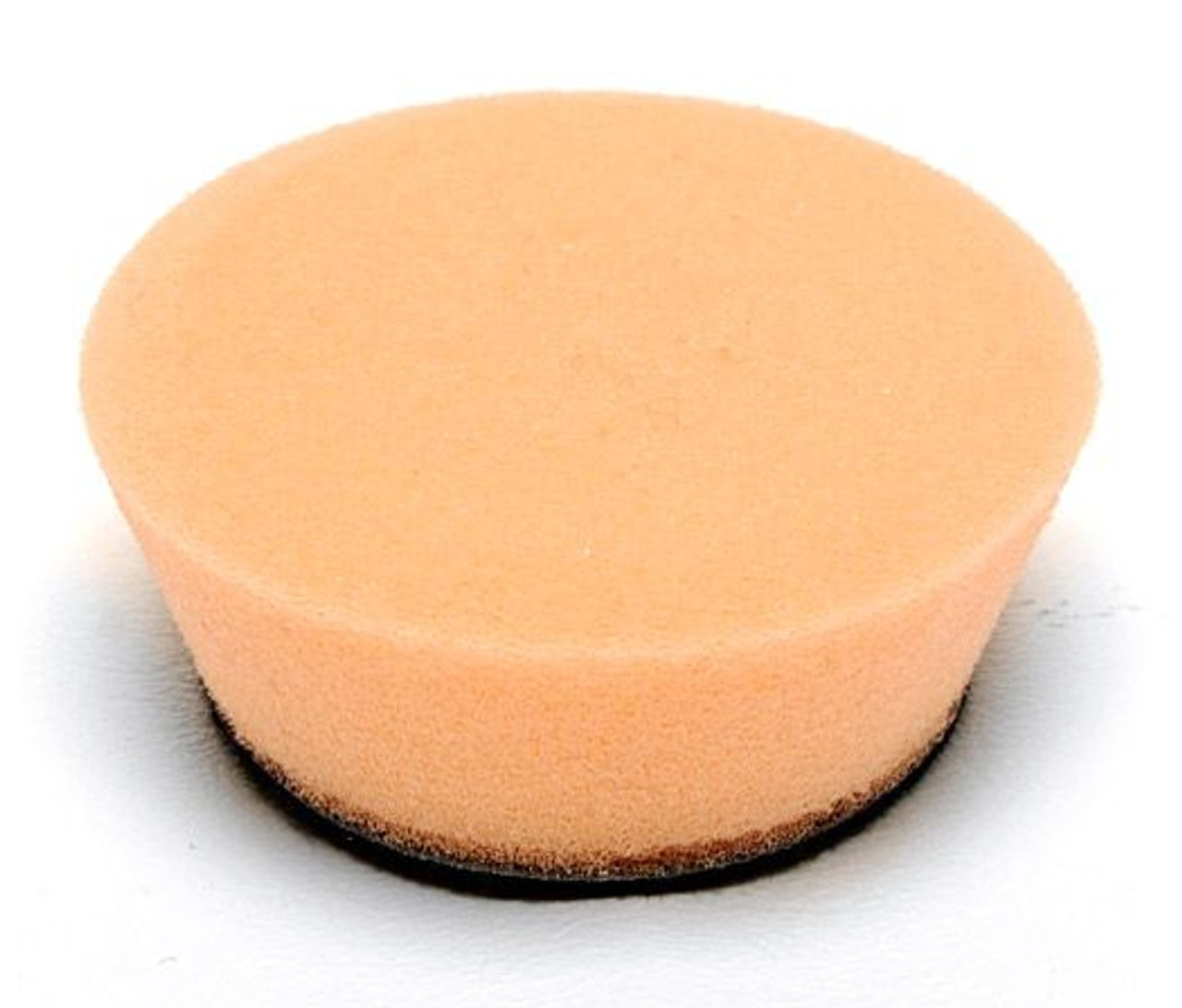 2 Inch FLEX Heavy Orange Rotary Foam Pad